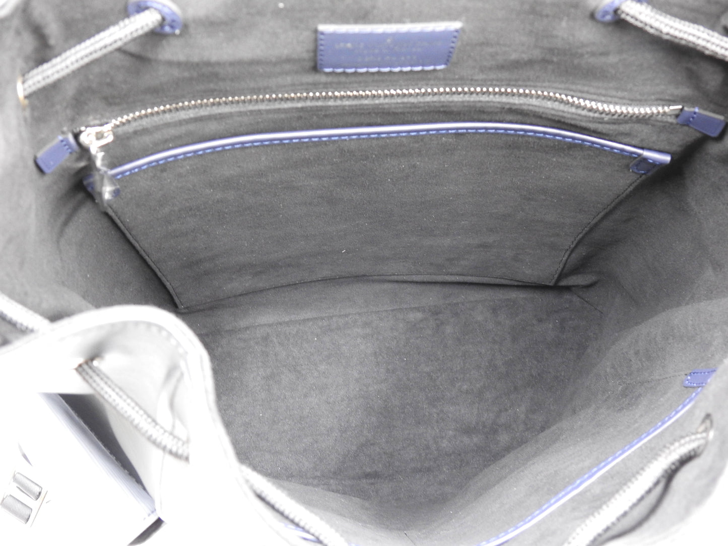 LOUIS VUITTON Epi Monogram Eclipse Christopher PM Backpack Bag M453424
