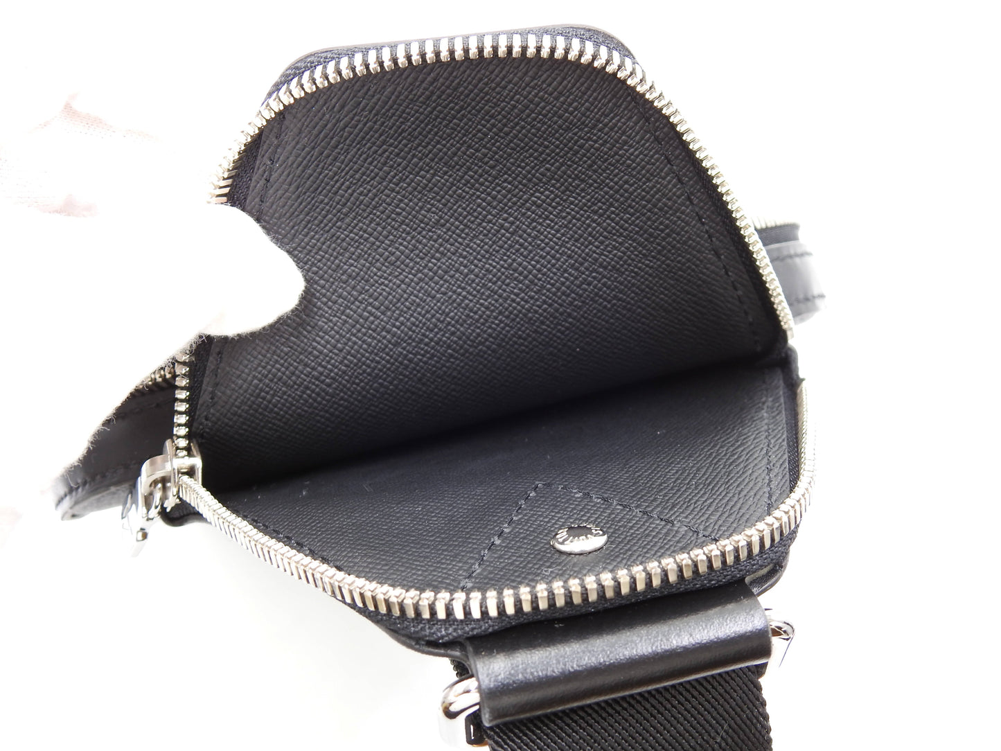 LOUIS VUITTON Damier Graphite Avenue Sling NM Shoulder Body Bag Mens N45302