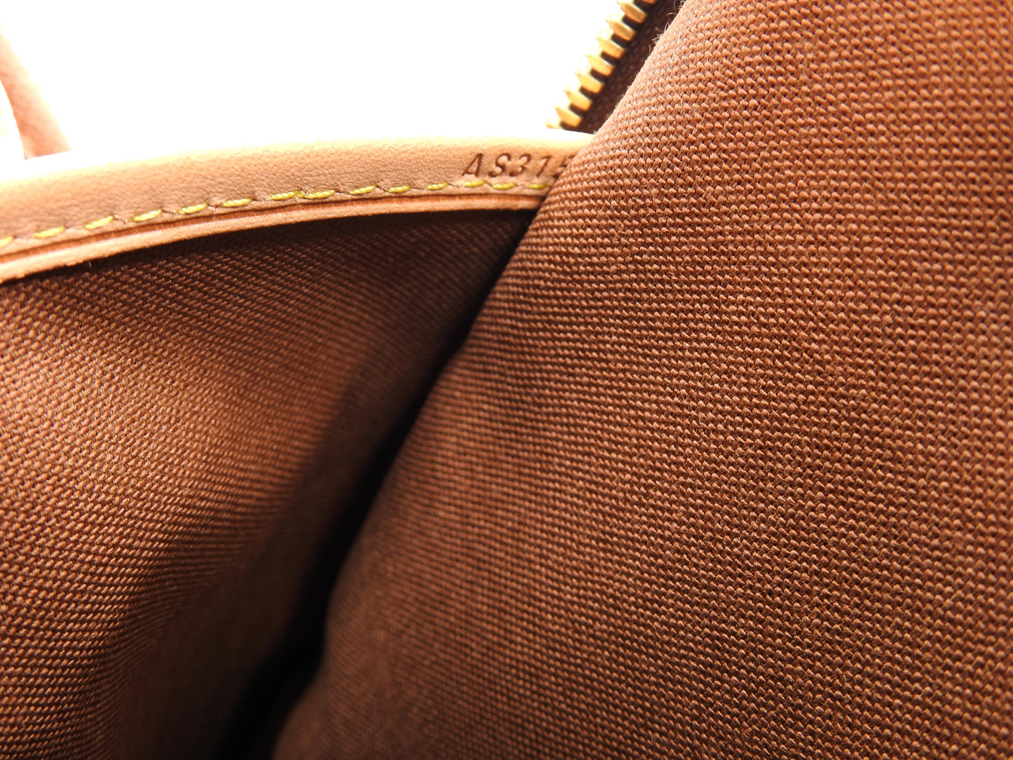 LOUIS VUITTON Icare 2way Business Shoulder Hand Bag Monogram M23252