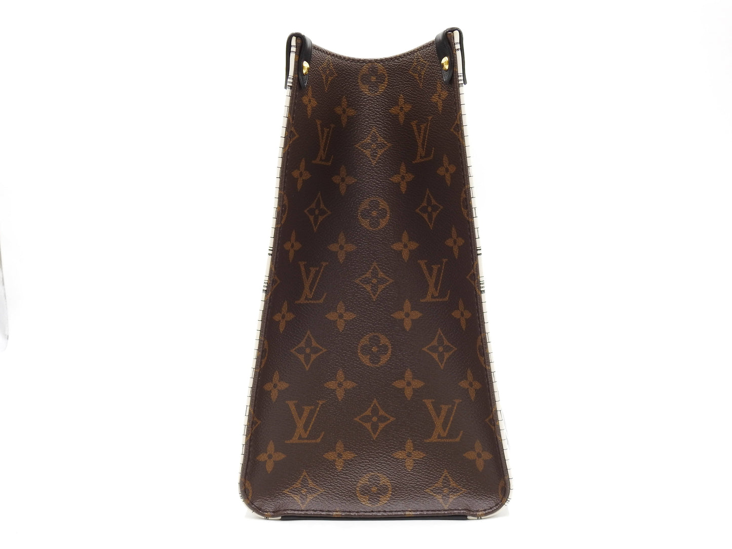 LOUIS VUITTON FORNASETTI Monogram OnTheGO MM 2way Shoulder Tote Bag M59264