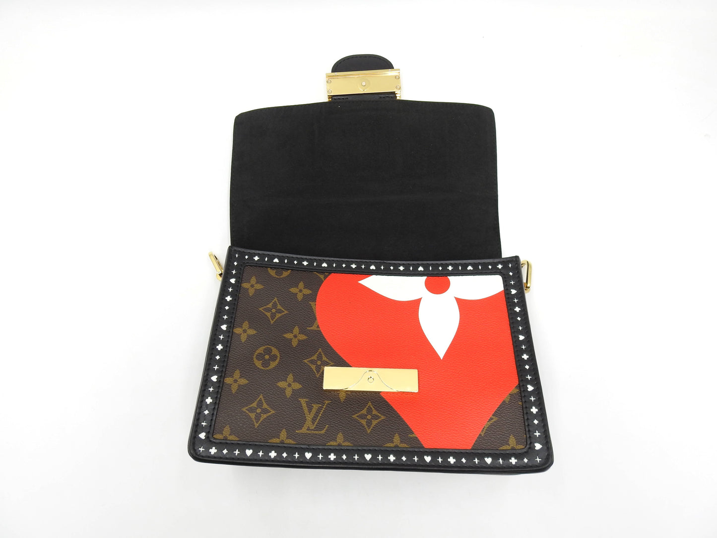 LOUIS VUITTON Dauphine MM 2way Hand Shoulder Bag Game On M547448
