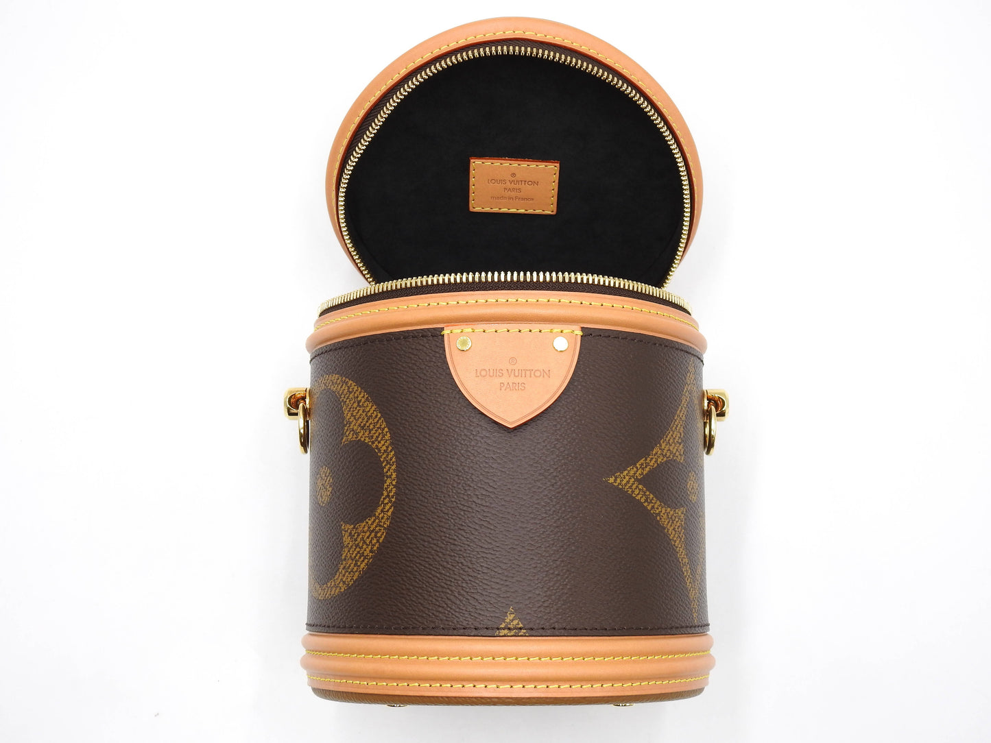 LOUIS VUITTON Cannes Monogram Giant Reverse 2way Shoulder Hand Bag M44603