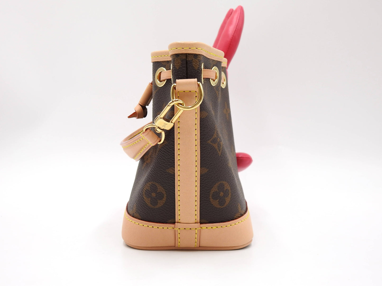 LOUIS VUITTON Monogram Nano Noe Nicolas Ghesquière Shoulder Hand Bag M11305