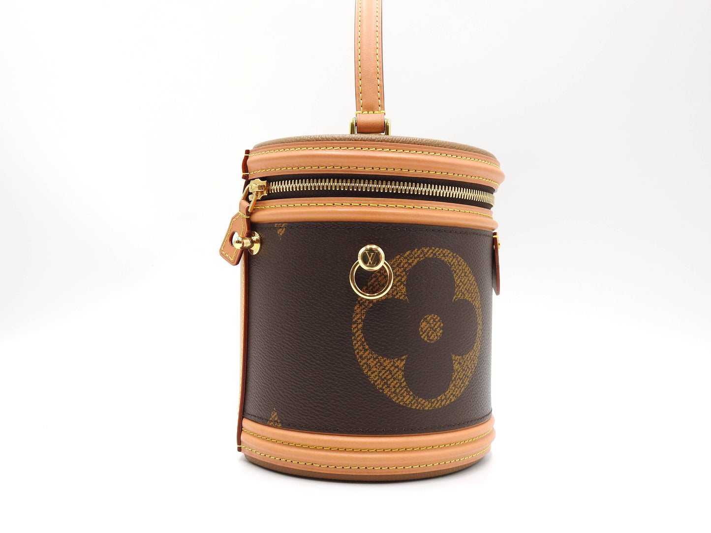 LOUIS VUITTON Cannes Monogram Giant Reverse 2way Shoulder Hand Bag M44603