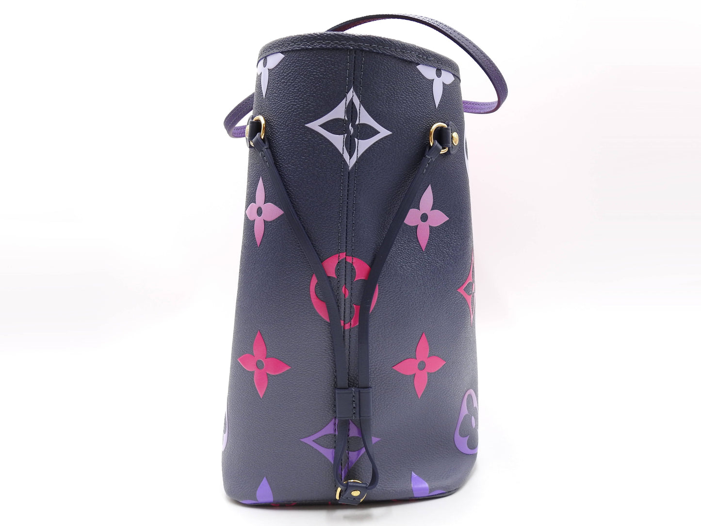 LOUIS VUITTON Monogram Spring In The City Neverfull MM Shoulder Bag M20511