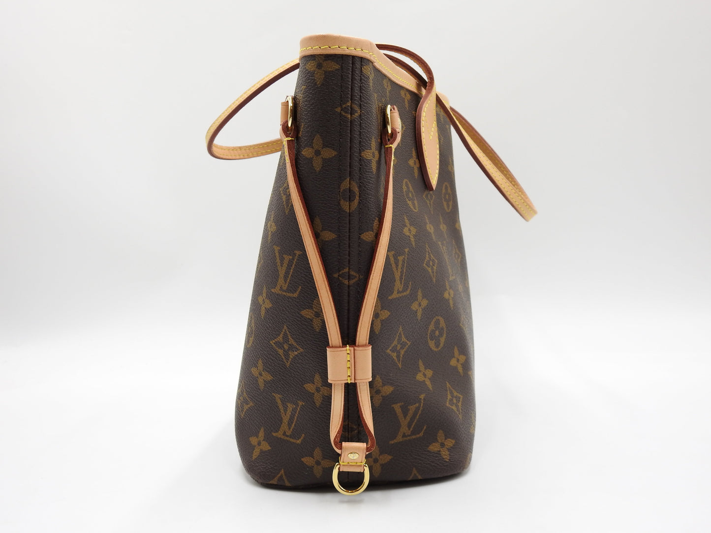 LOUIS VUITTON Neo Neverfull PM Monogram Shoulder Bag Tote Bag M46979