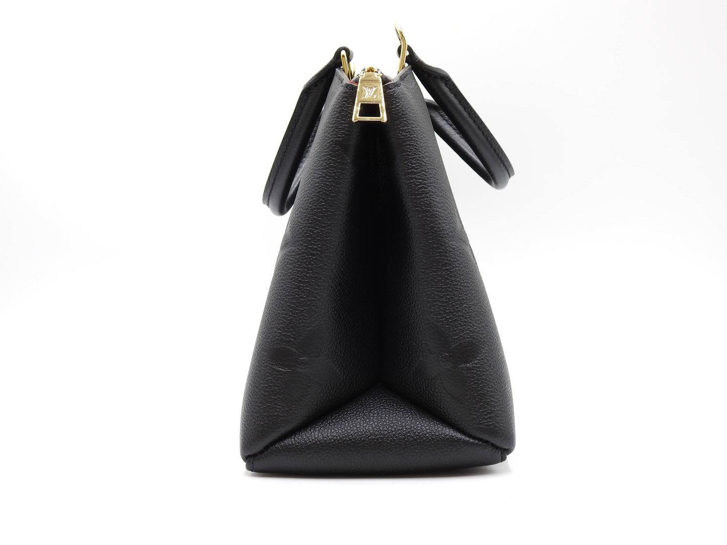 LOUIS VUITTON Monogram Empreinte Petit Palais PM Shoulder Hand Bag M58916