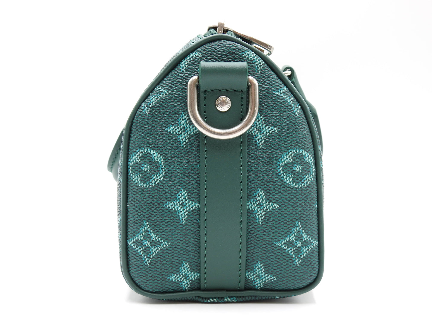LOUIS VUITTON Monogram Heritage Keepall Bandouliere 25 2way Hand Bag M12684