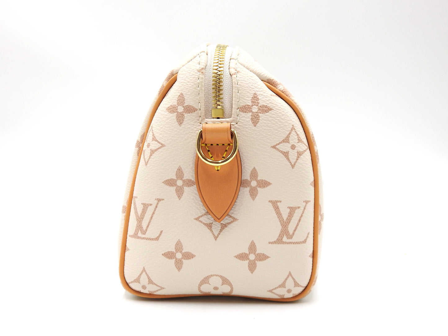 LOUIS VUITTON Monogram Dunne Speedy 20 Bandouliere 2way Hand Bag M46906