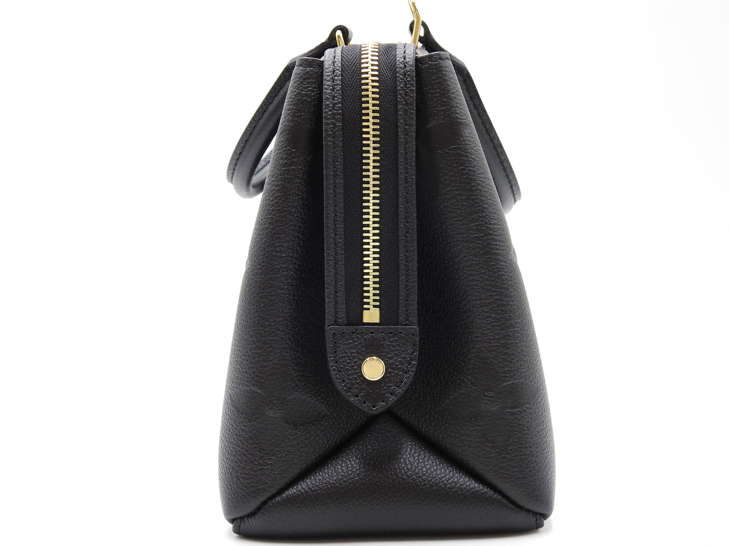 LOUIS VUITTON Monogram Empreinte Petit Palais PM Shoulder Hand Bag M58916