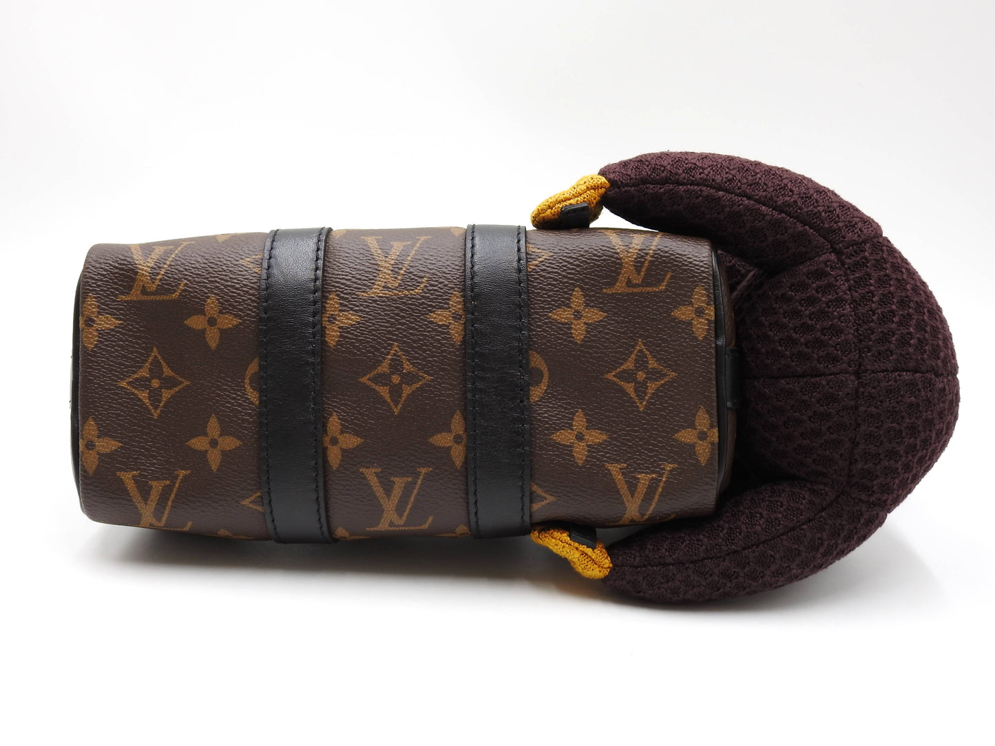 LOUIS VUITTON Monogram Friend Keepall XS Monkey Shoulder Hand Bag M80118