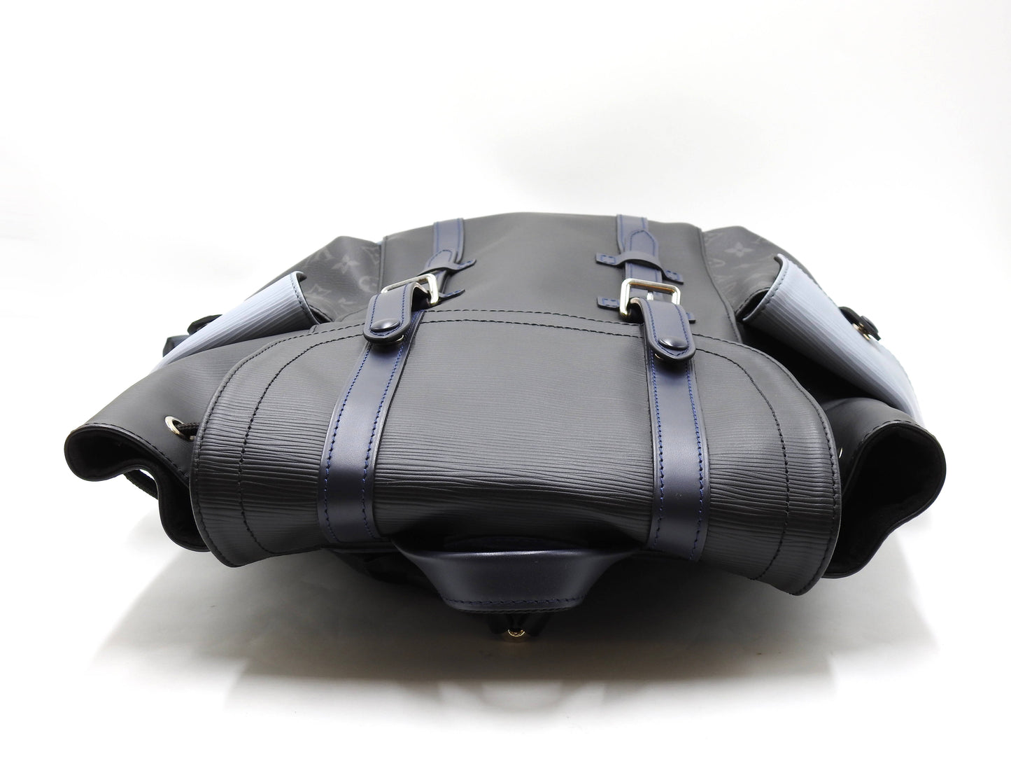 LOUIS VUITTON Epi Monogram Eclipse Christopher PM Backpack Bag M453424